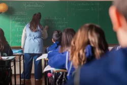 troca escola