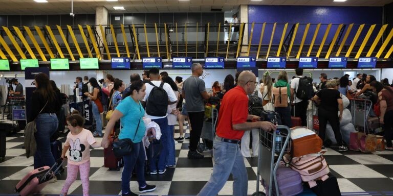 Aeroporto de Congonhas recebe Parecer Favorável para Operação Internacional de voos (aviação, aeroporto) — imagem:
