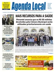 Agenda Local - Edição 402