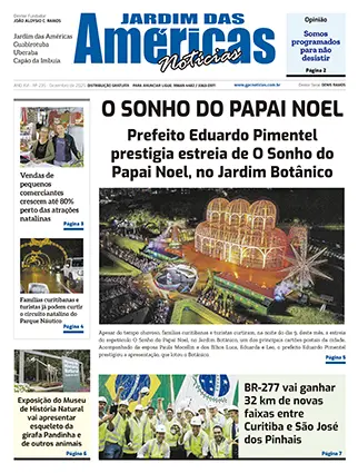 Jardim das Américas Notícias - Edição 235