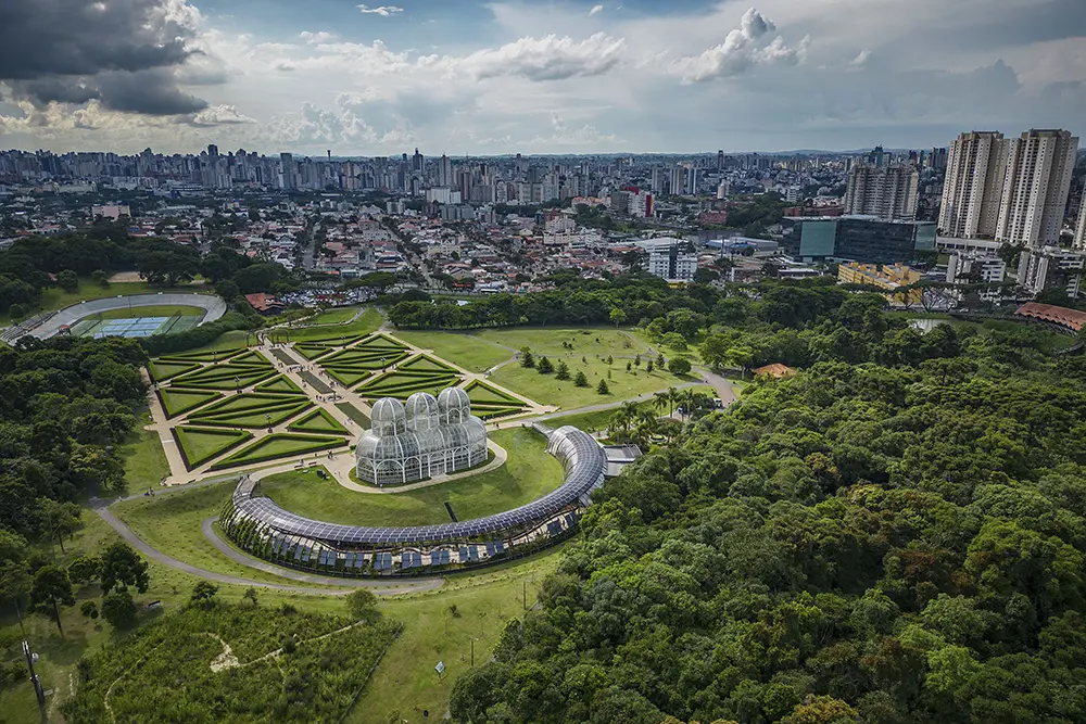 Curitiba é eleita Top 3 no ranking das Melhores Cidades do Brasil em 2025 9 Melhores Cidades do Brasil