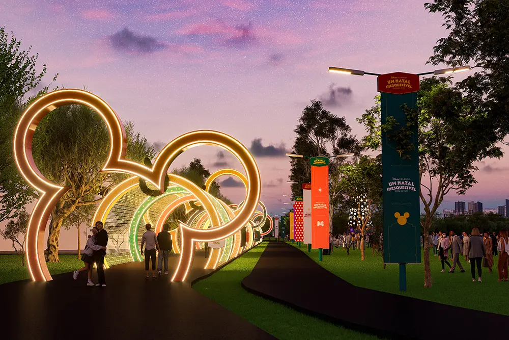 Natal de Curitiba: estreias imperdíveis da semana têm Disney e Palácio Avenida 1 Natal de Curitiba