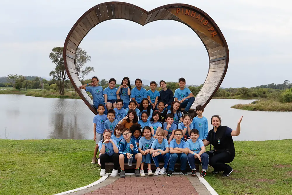 Projeto Turismo nas Escolas de Pinhais atende 1.442 alunos e valoriza identidade local 4 Turismo nas escolas-74copy