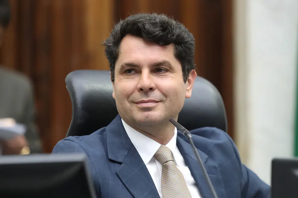 Aprovada LOA 2026 com orçamento recorde de R$ 81,6 bilhões para o Paraná 5 alexandre curi
