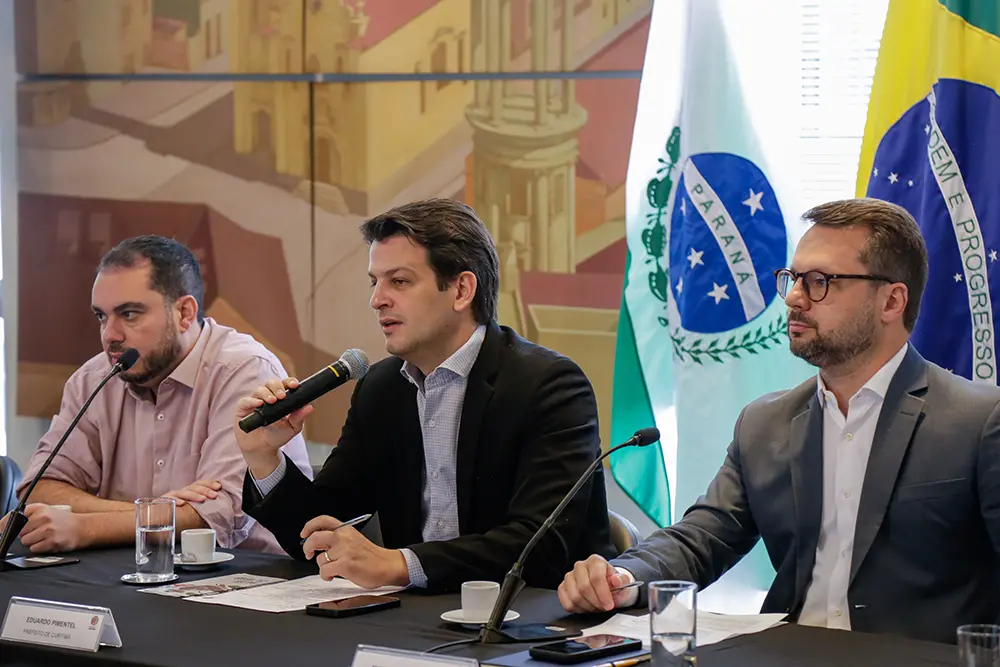 Balanço Anual: Pimentel e secretariado avaliam obras e Natal 9 eduardo pimentel reuniao secretariado