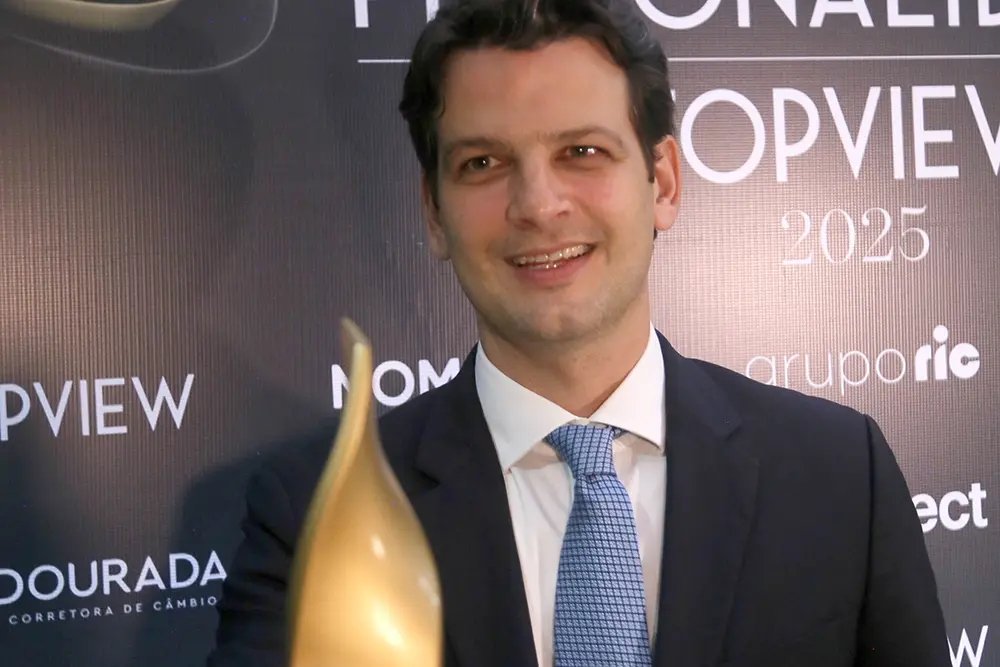 Eduardo Pimentel vence Prêmio TopView 2025 como Destaque em Gestão Pública 2 eduardo pimentel topview