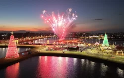 Trilha dos Sonhos de Natal