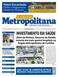 A Gazeta Metropolitana - Edição 487