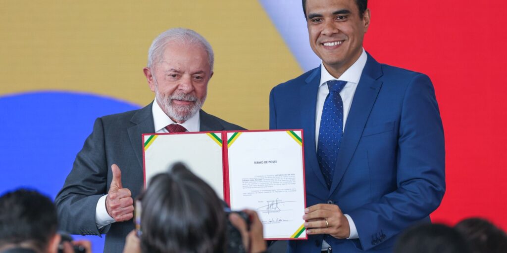 Novo ministro do Turismo propõe inclusão e acesso popular aos destinos nacionais 9 Novo ministro do turismo Propõe Inclusão e acesso Popular aos Destinos Nacionais (turismo, feliciano) — imagem: