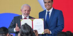 Novo ministro do turismo Propõe Inclusão e acesso Popular aos Destinos Nacionais (turismo, feliciano) — imagem: