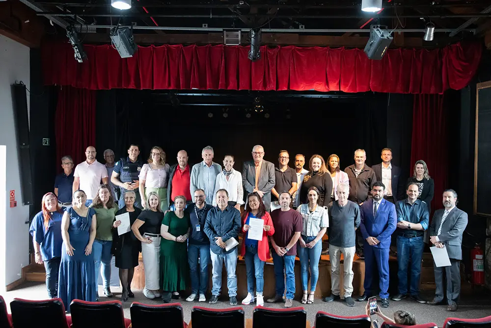 Prev São José empossa conselheiros chave para garantir futuro da Previdência 6 prev sao jose