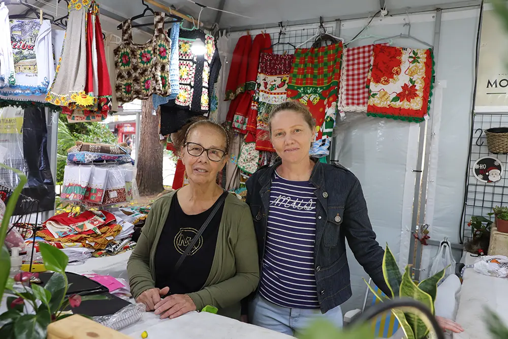 Natal de Curitiba eleva vendas do pequeno comércio em 80% 5 vendas natal