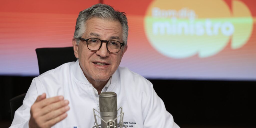 Ministro da Saúde condena ataque à Venezuela e impacto no SUS 2 0d4a1045 Ministro da Saúde condena ataque à Venezuela e impacto no SUS