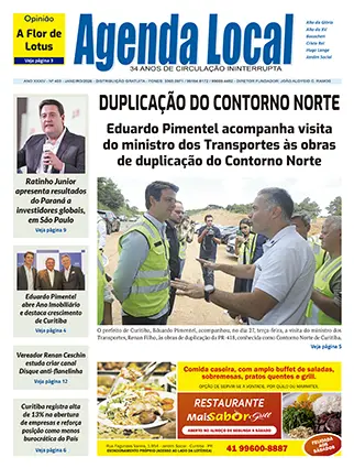 Agenda Local - Edição 403