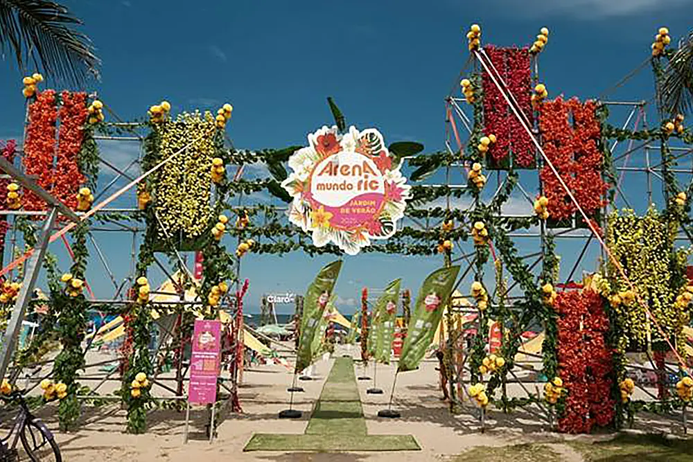Arena Mundo Ric 2026: atrações gratuitas em Caiobá 9 Arena Mundo Ric
