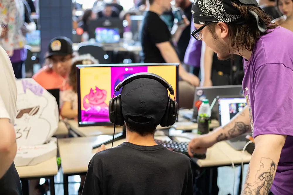 Global Game Jam Curitiba: PUCPR sedia maratona de games 2026 4 Global Game Jam Curitiba