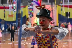 Gritinho de Carnaval