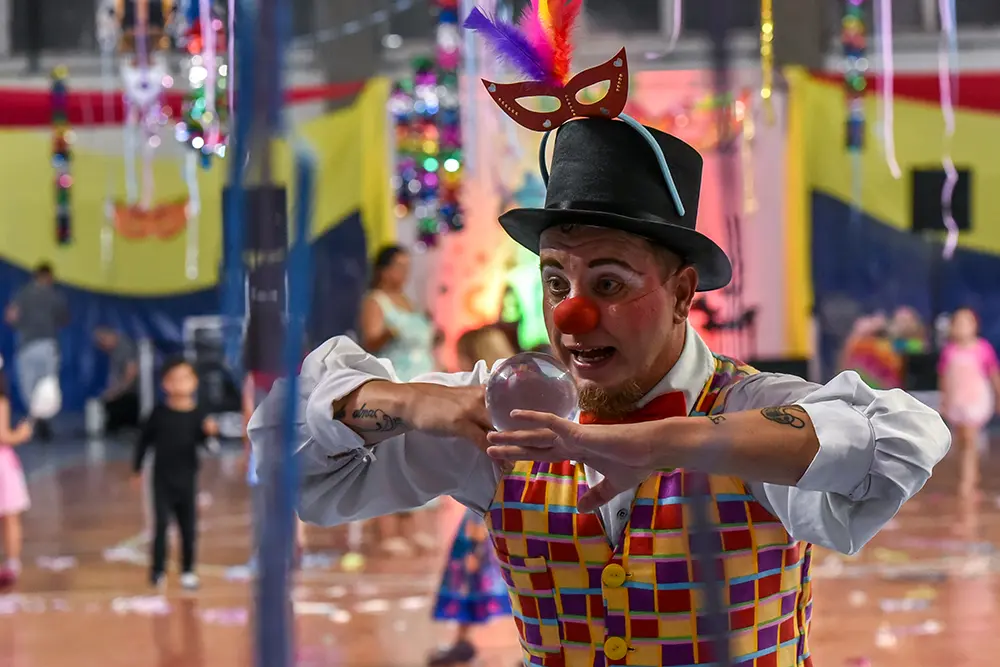 Gritinho de Carnaval do Sesc da Esquina: Folia para Famílias 5 Gritinho de Carnaval