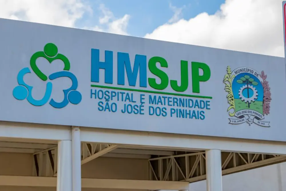 Hospital de São José dos Pinhais está entre os 100 melhores do país 4 Hospital e Maternidade de São José dos Pinhais