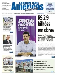 Jardim das Américas - Edição 236