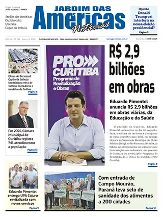 Jardim das Américas - Edição 236