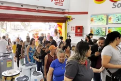 Mega Liquidação da Lojas MM