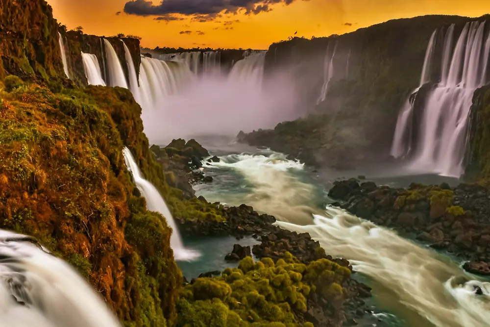Parque Iguaçu alerta contra sites falsos de ingressos 2 Parque Nacional do Iguaçu