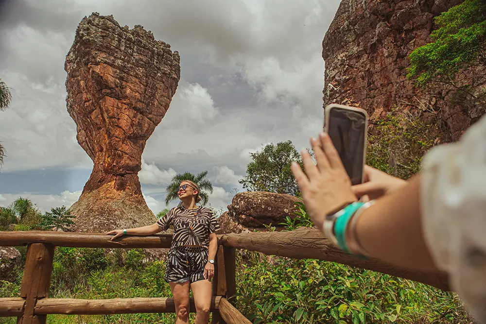 Parque Vila Velha tem programação especial de férias em janeiro 9 Parque Vila Velha