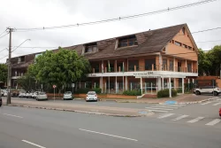 Sede Rodovia Semas e Semur