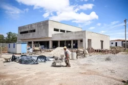 Unidade de Saúde Esplanada