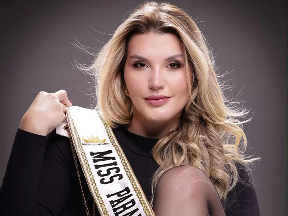 Miss Paraná Mundo 2025: Anna Beatriz Brandt disputa título nacional 3 anna beatriz brandt