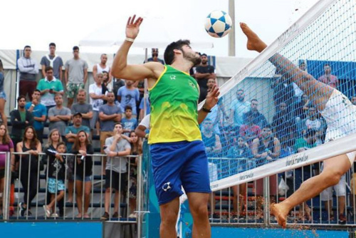 Futevôlei: Brasil x Argentina ao Vivo na TV Paraná Turismo 7 brasil futevolei Futevôlei: Brasil x Argentina ao Vivo na TV Paraná Turismo