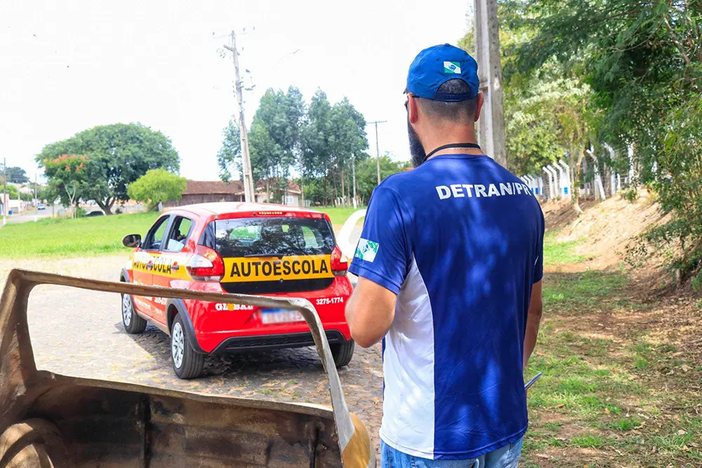 Detran-PR acaba com baliza no teste para tirar a CNH; veja regras 8 detran baliza