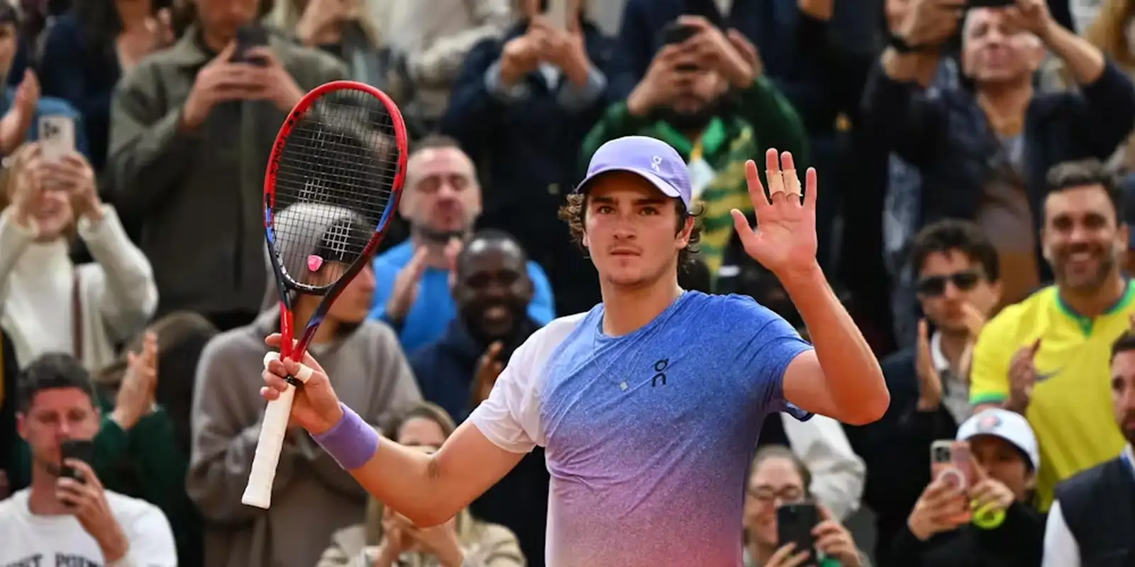 João Fonseca abandona ATP Brisbane por lesão na lombar 1 fonseca1 João Fonseca abandona ATP Brisbane por lesão na lombar