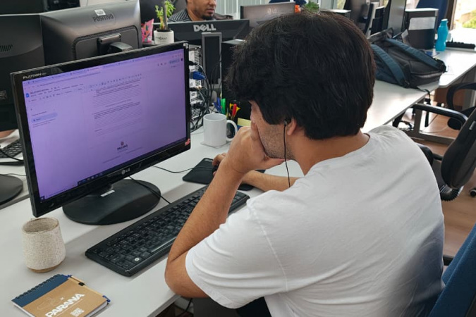 Residência Técnica em Engenharia Ambiental: início das atividades 5 foto setu 6 Residência Técnica em Engenharia Ambiental: início das atividades