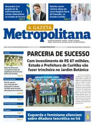 A Gazeta Metropolitana - Edição 489
