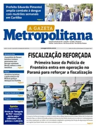 A Gazeta Metropolitana - Edição 490