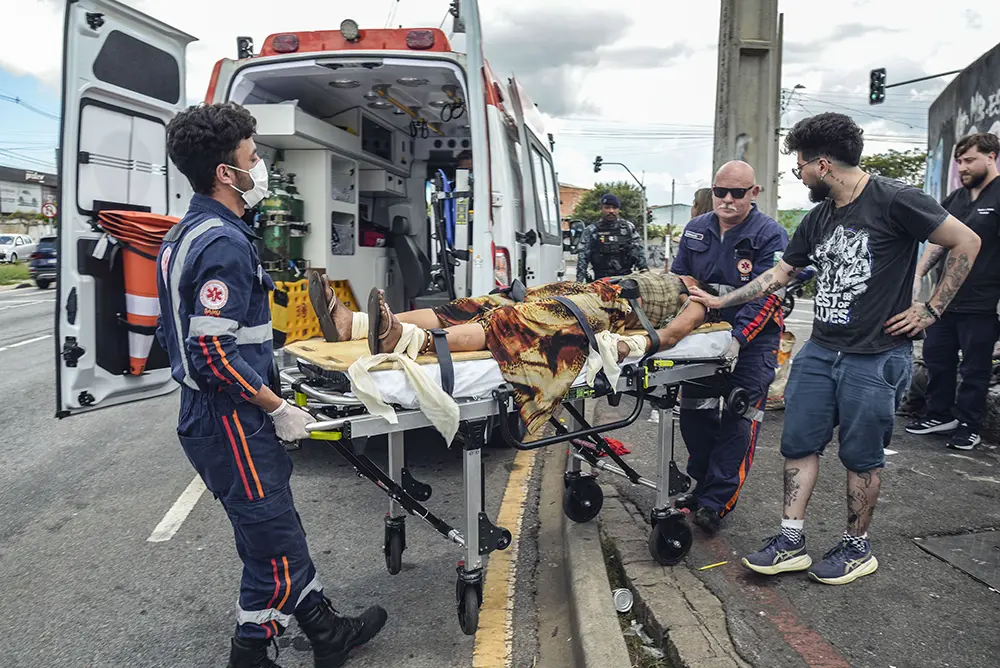 Curitiba realiza 1ª internação involuntária sob nova portaria 1 internação involuntária