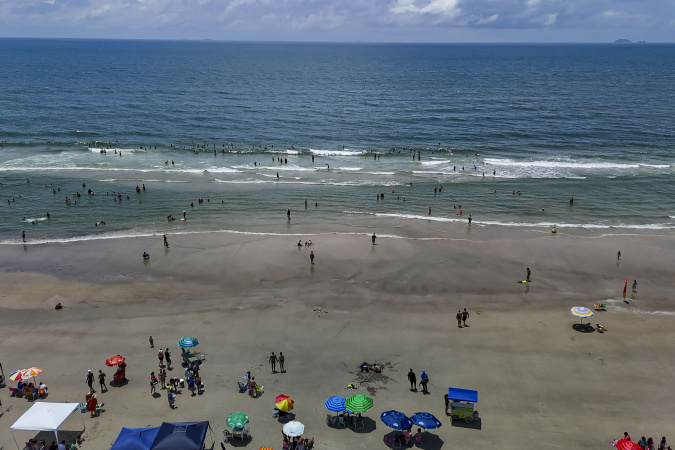 Litoral: Fim de semana de verão com sol e chuva 8 ipanema foto rdziura 17 Litoral: Fim de semana de verão com sol e chuva