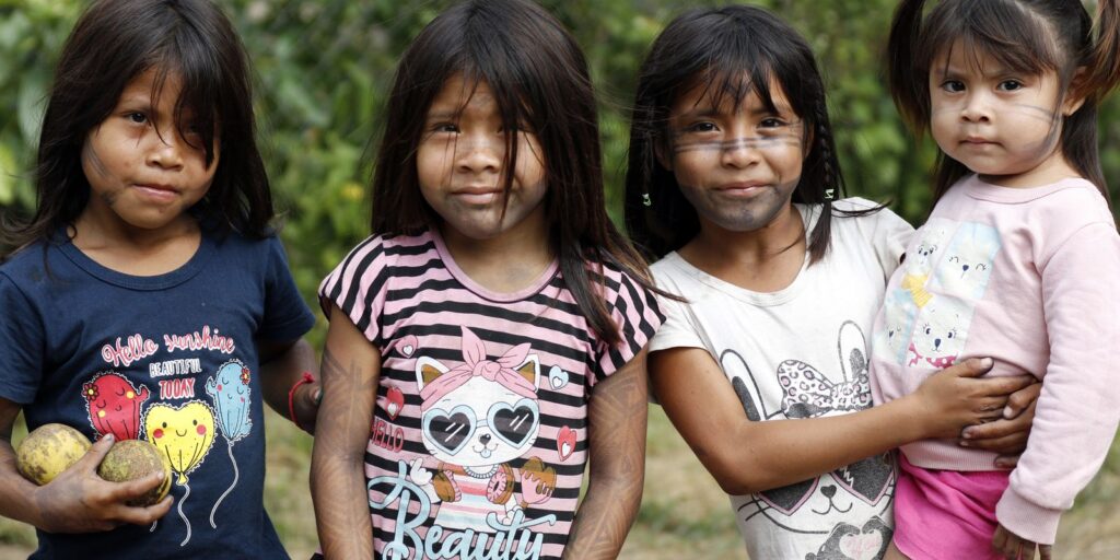 Ministério da Saúde aprimora monitoramento de crianças indígenas 2 mg 9507 Ministério da Saúde aprimora monitoramento de crianças indígenas
