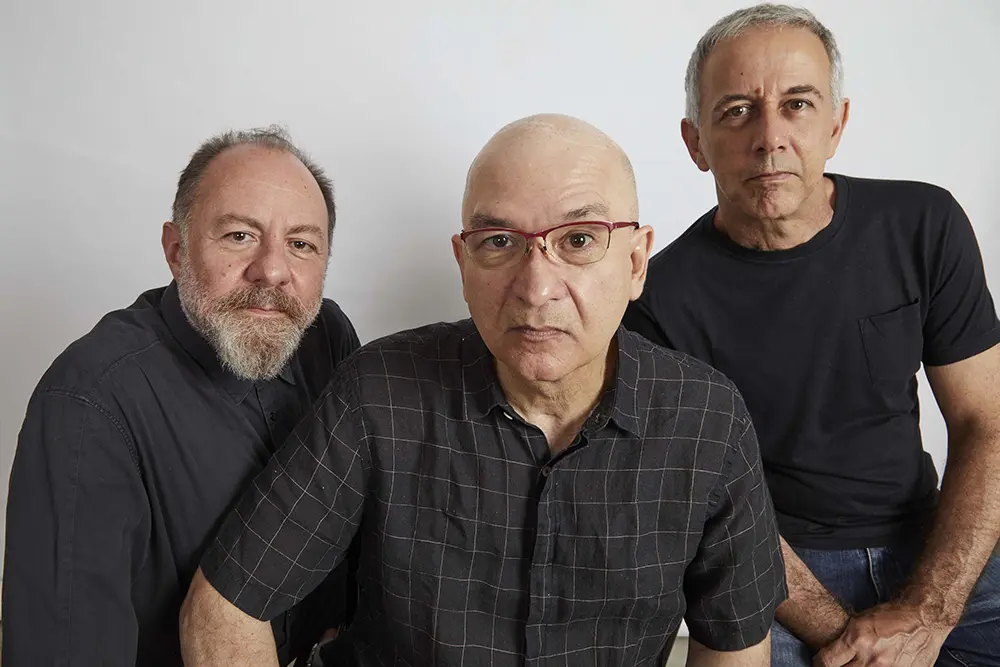 Paralamas do Sucesso em Matinhos: Tudo sobre o show deste sábado 4 paralamas do sucesso