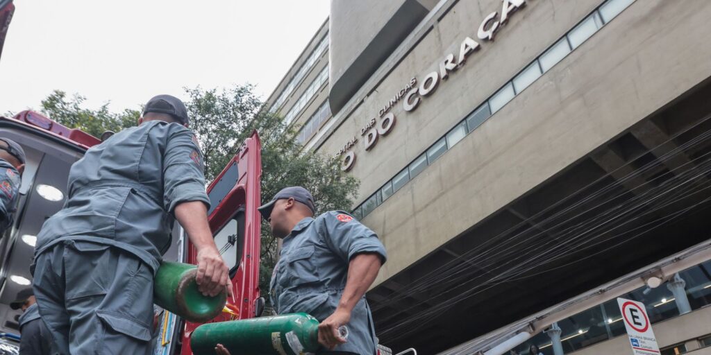 Paciente morre no Icesp após incêndio em gerador 3 pint6929.jpg 0 Paciente morre no Icesp após incêndio em gerador