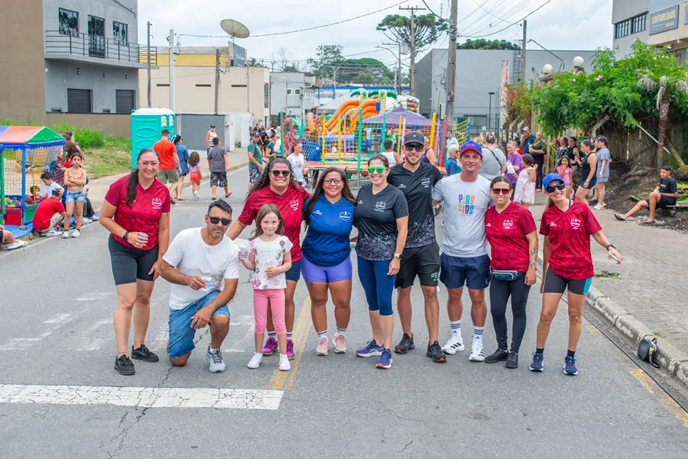 Piraquara inicia 136 anos com serviços e lazer na Rua do Lazer 6 piraquara