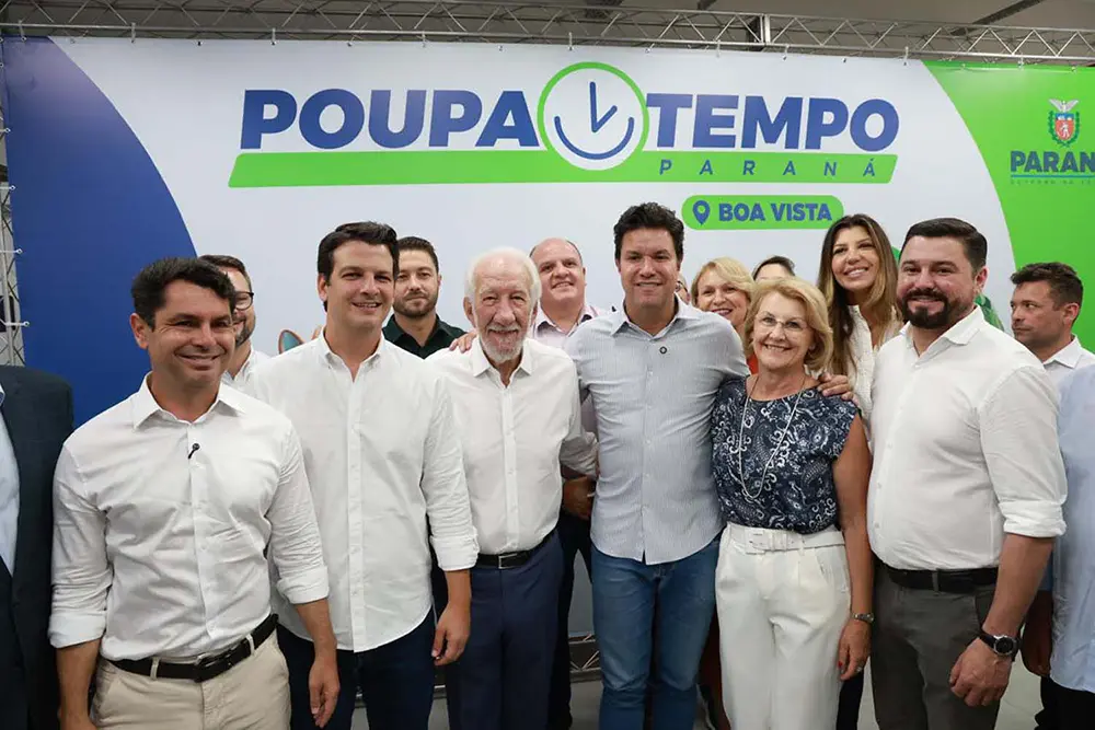 Poupatempo Paraná inaugura 3ª unidade em Curitiba no Boa Vista 6 Poupatempo Paraná