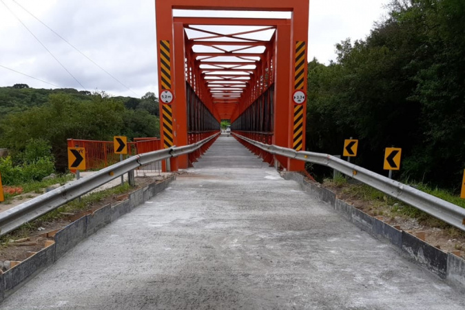 Ponte Rio da Várzea na PR-427: interdição noturna para obras 2 pr 427 ponte do rio da varzea 001 Ponte Rio da Várzea na PR-427: interdição noturna para obras