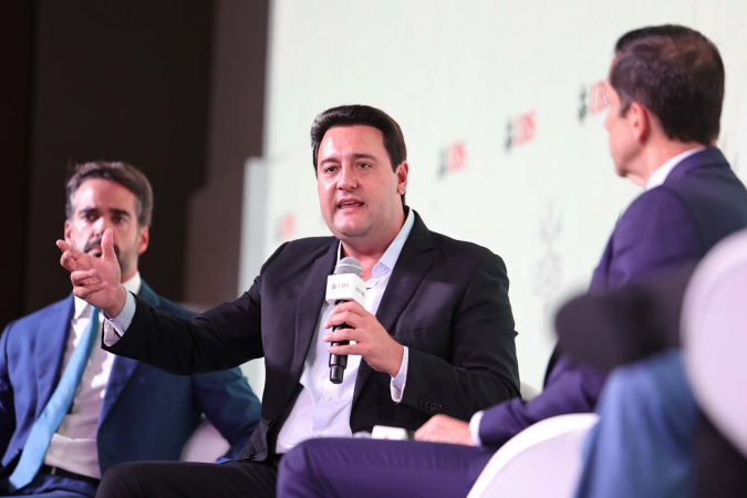 Ratinho Junior: Paraná em Destaque para investidores globais 1 Ratinho Junior: Paraná em Destaque para investidores globais