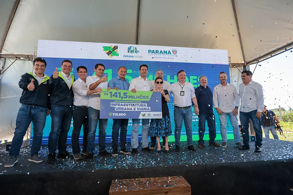 Ratinho Junior inaugura duplicação da PR-317 em Toledo 4 ratinho junior_duplicacao_toledo-3