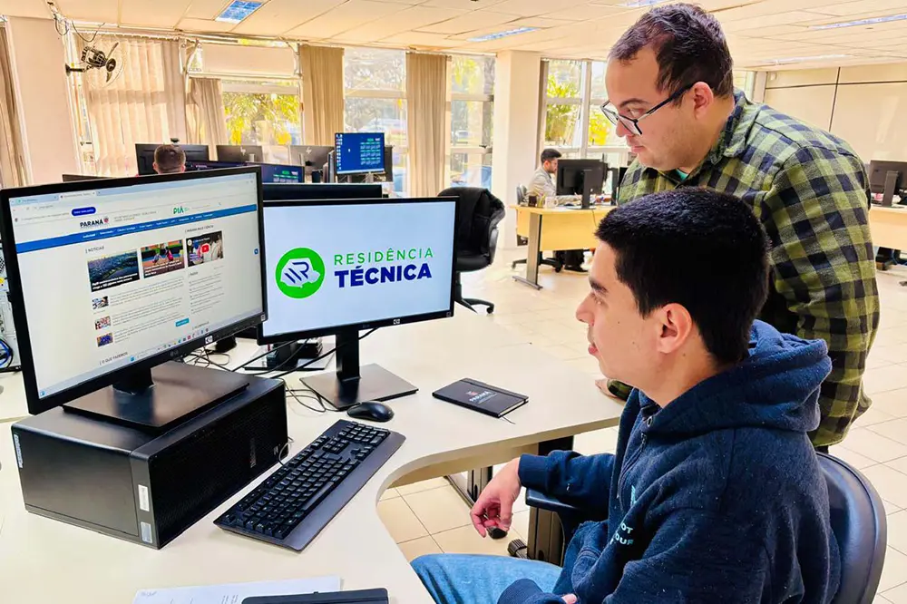 Estado integra 1.072 profissionais no setor público até 2025 4 restec seti Estado integra 1.072 profissionais no setor público até 2025