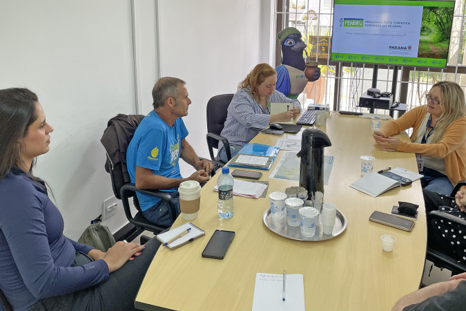 Caminhos do Peabiru: expedição francesa revive rota histórica no Paraná 5 Caminhos do Peabiru: expedição francesa revive rota histórica no Paraná
