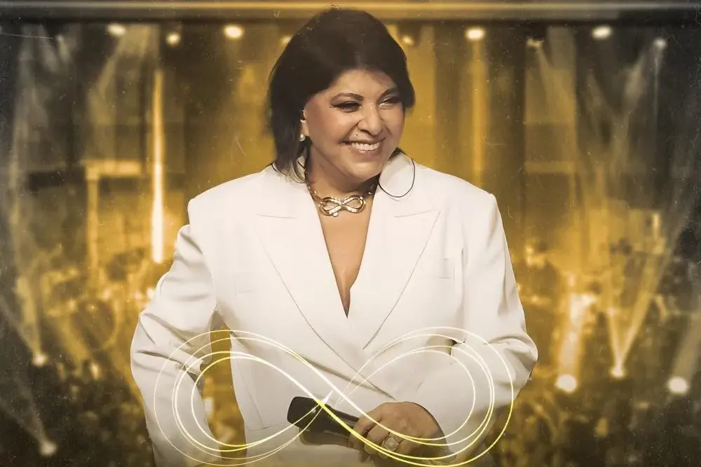 Roberta Miranda faz show gratuito em Pontal do Paraná neste sábado 3 roberta miranda